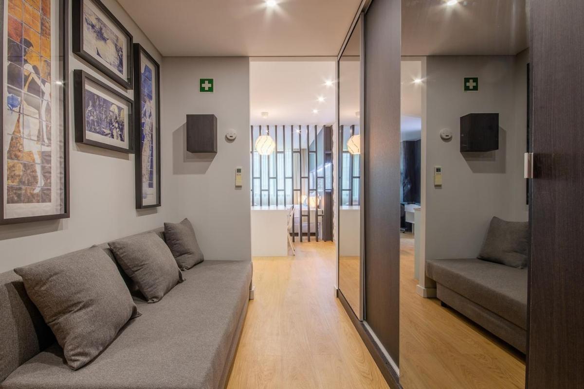 406 Gale Center Apartment Wifi, Parking Porto Eksteriør billede